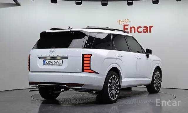 Mix Motors Hyundai Palisade бензин 2,5T 4wd 7местный Cip Tashkent