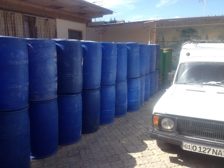 130 000 Bochka бочка емкость kubovka краски и химиката