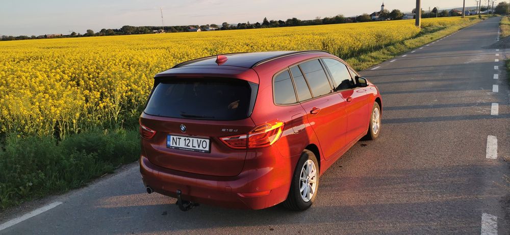 BMW Seria2 F46 Gran Tourer -7 locuri /Automat/CarPlay/Head Up display