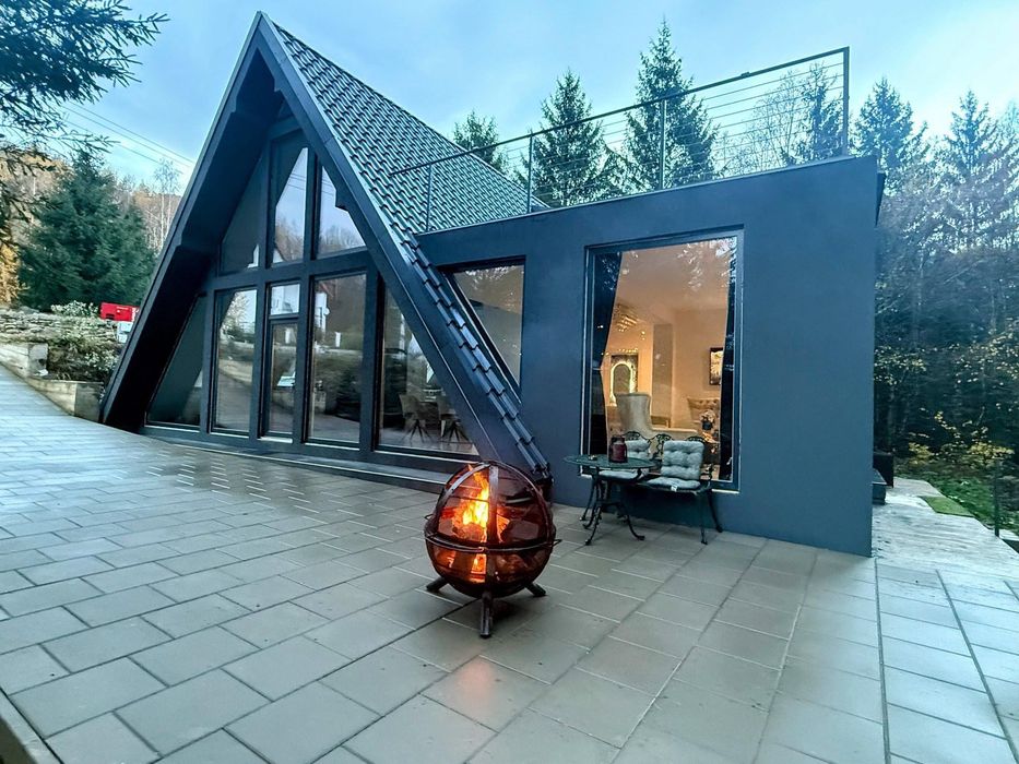 Pine Hill Cabana la munte