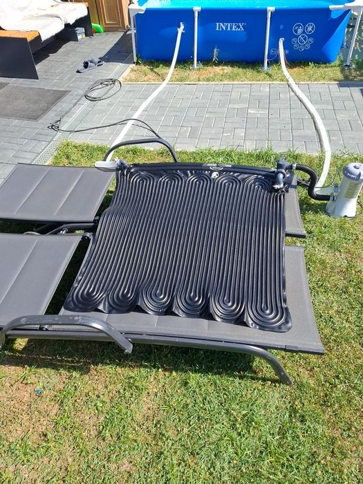 Vand panou solar pentru piscina