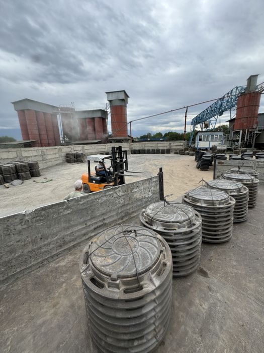 Люка чугунные тип Т (С-250)