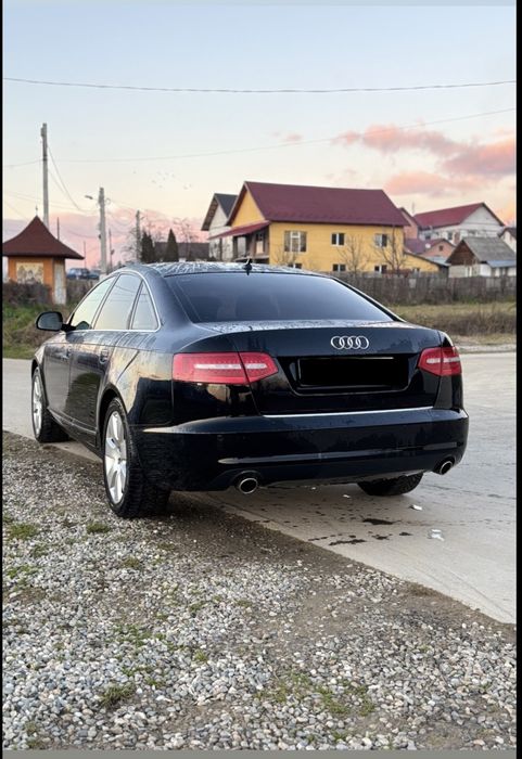 Audi A6 2.7. TDI