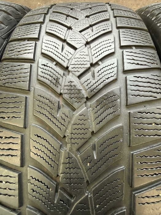 4x Anvelope iarna 235/60 R18 - GoodYear Ultra Grip Performance Gen.2 S