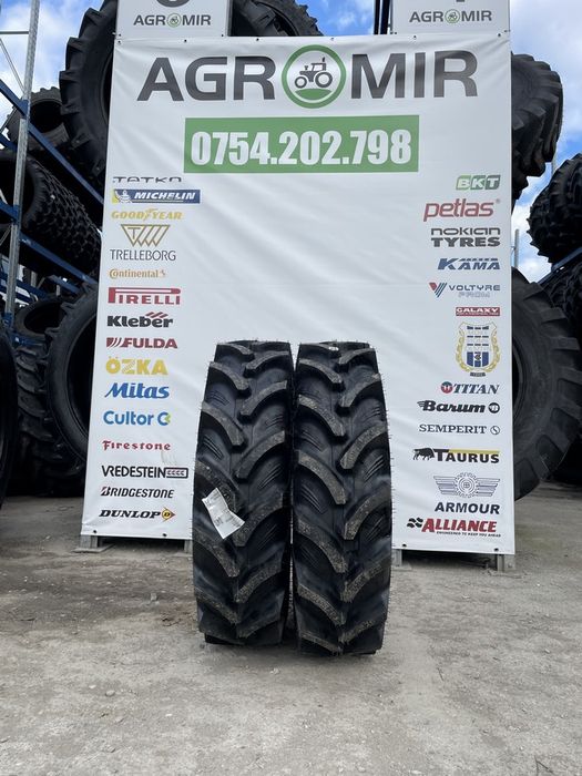 Anvelopa 9.5 R20 OZKA AGRO10 108A8 / 105B TL  Cauciucuri tractor, Fiat, Case, Fendt, John Deere, New Holland, Massey Ferguson, UTB   Cauciucuri tracto