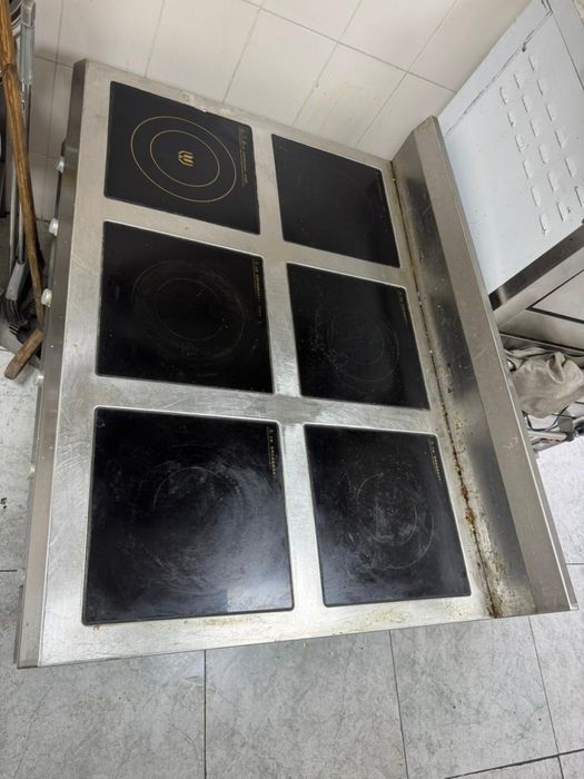 Индукционный плита