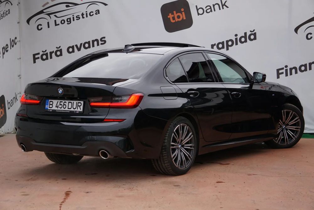BMW Seria 3 2019 — imagine 3