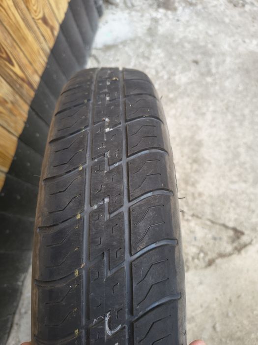 Roată rezervă slim 5x112