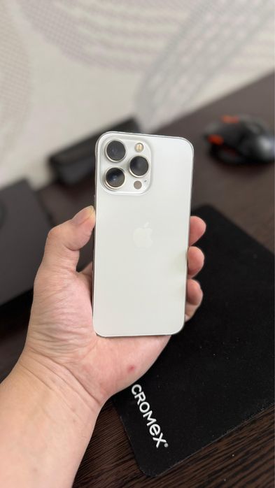 Айфон 13 про 256/100% в идеале!