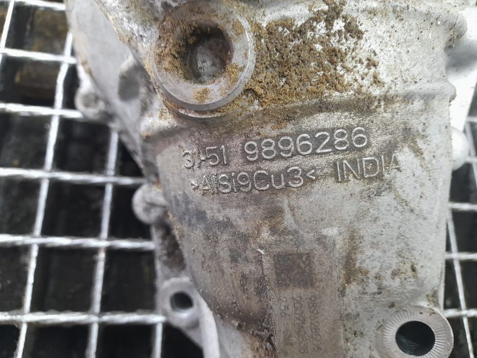 Diferential  fata raport  2.56  31-51 9896286 3.0 d Hybrid B57D30B LC