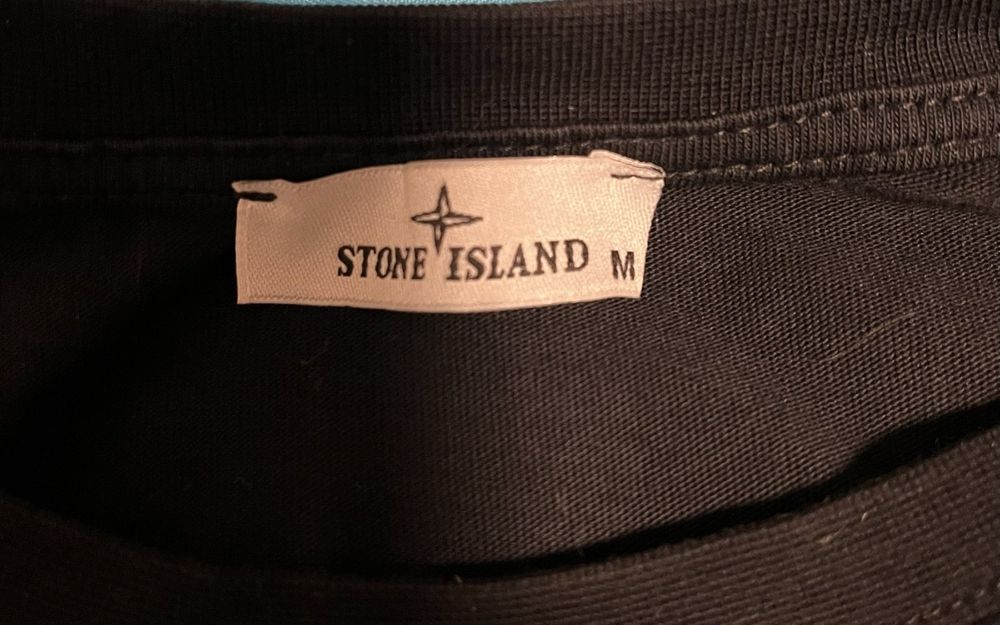 Тениска stone island