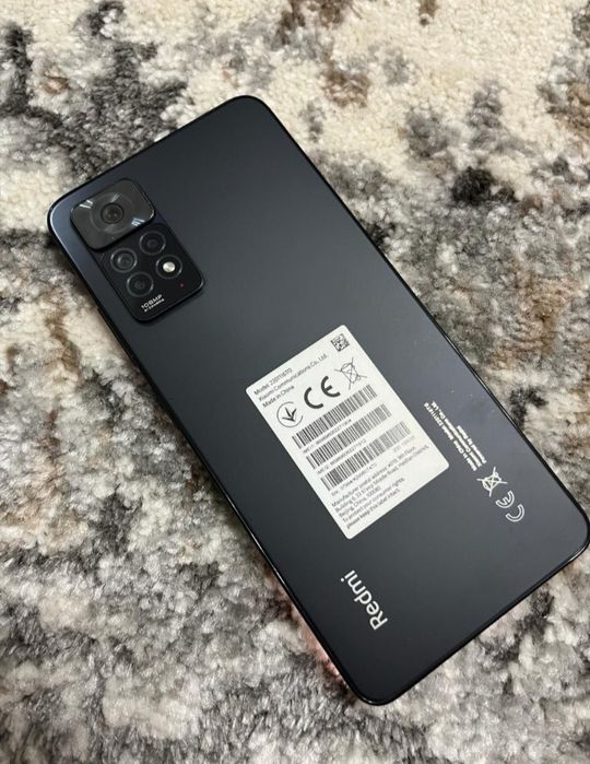 Redmi Note 11 pro 5g