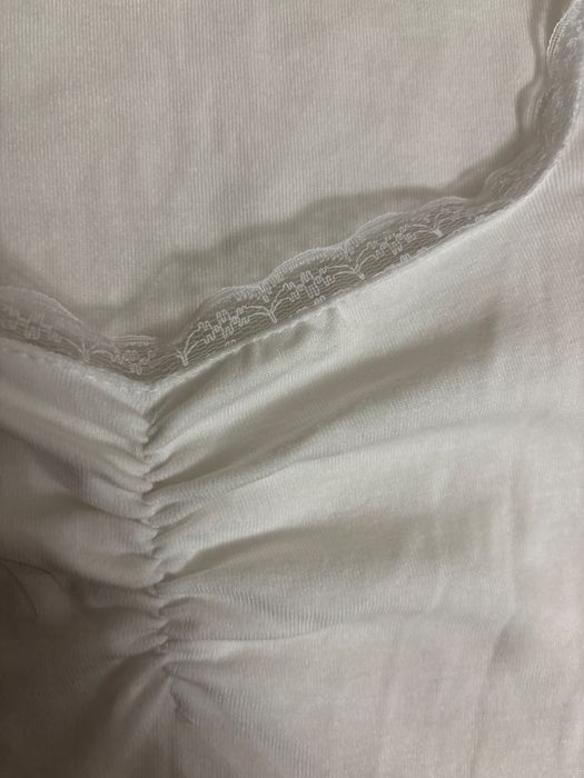 Кофточка белый 42 размер