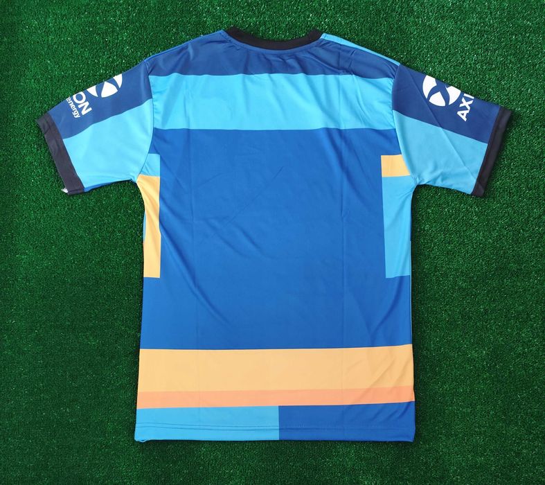 Футболна фланелка тениска Бока Хуниорс Boca Juniors