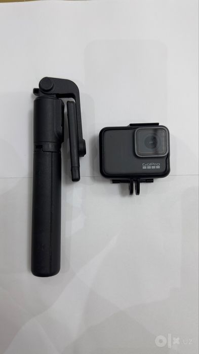 Go Pro Hero 7 silver