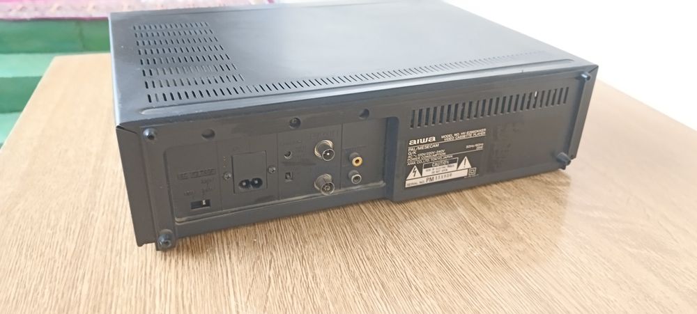 Видомагнитафон..