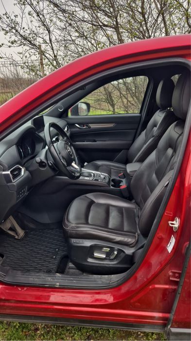 Mazda CX5 - 2020, 2,5l AWD, AT