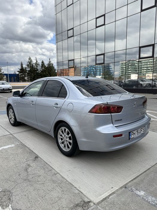 MITSUBISHI Lancer 2011 — imagine 17