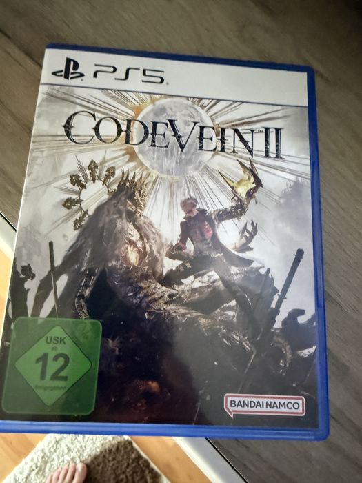 Joc PS5 Code Vein 2 impecabil