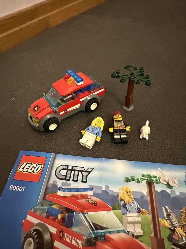 Lego 60001 sales