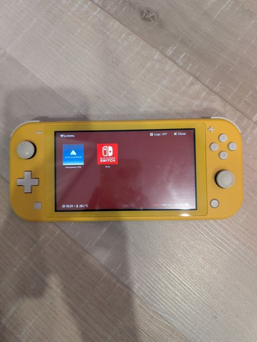 Nintendo Switch Lite
