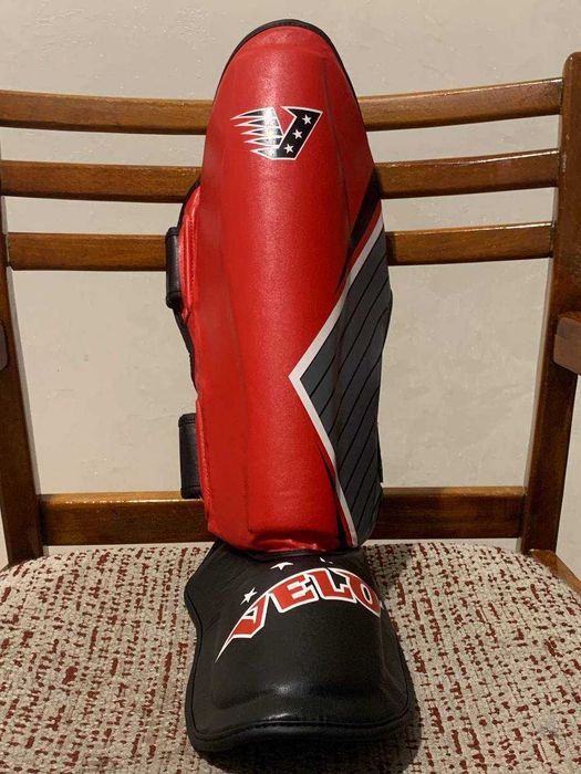 футы красные velo