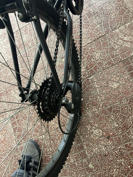 Vand bicicleta …