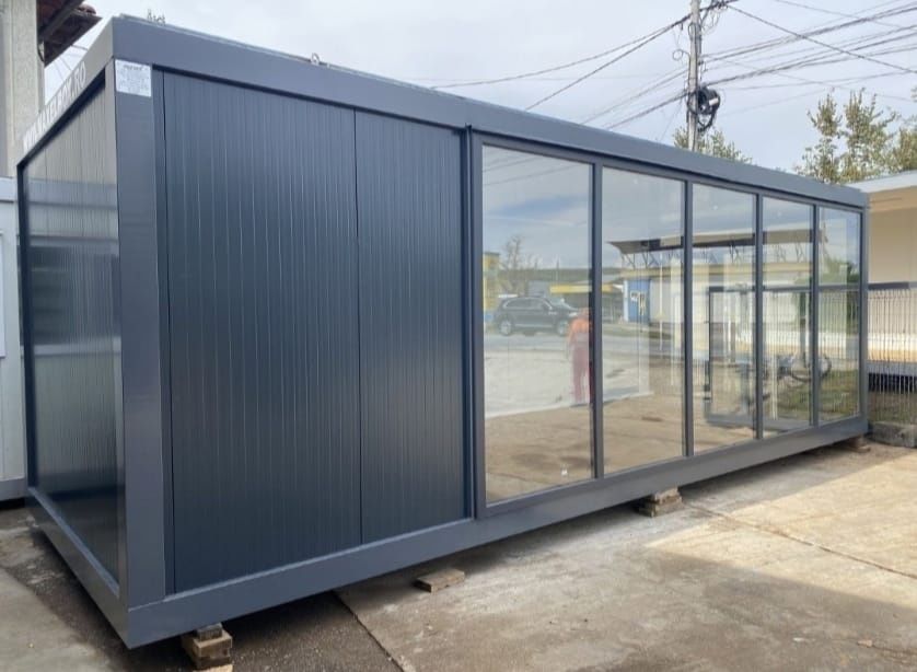 Containere modulare 6 x 2,40m