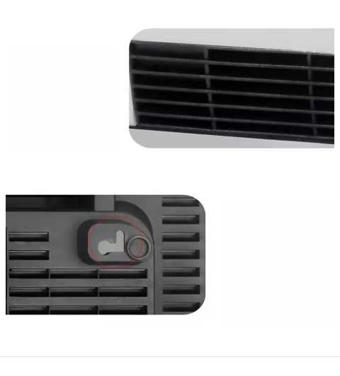 Печка- Климатик. За отопление и охлаждане.