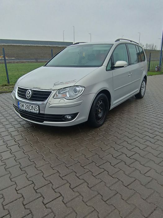 Volkswagen Touran Facelift