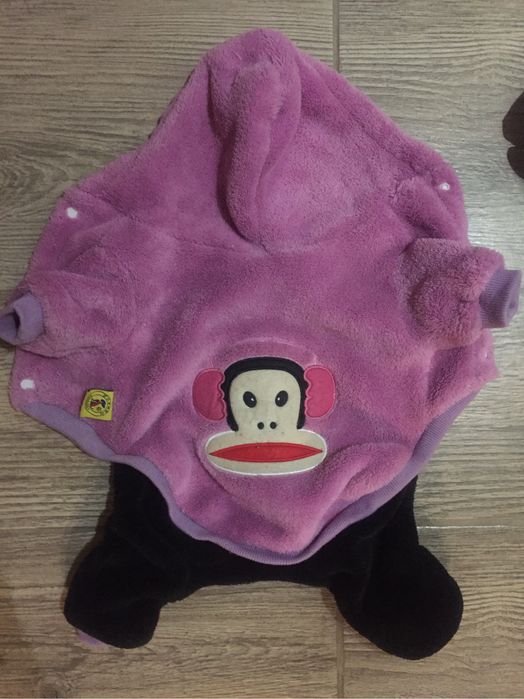 Поодам комбинезон для собачки