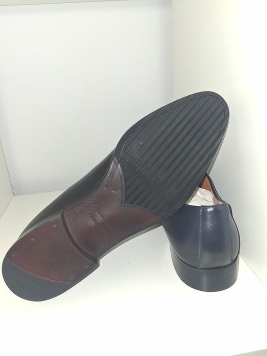 Pantofi piele naturala