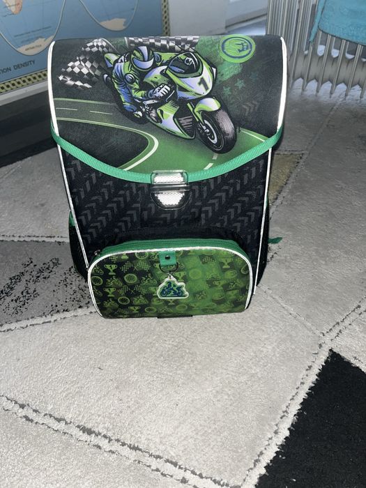 Детска анатомична раница