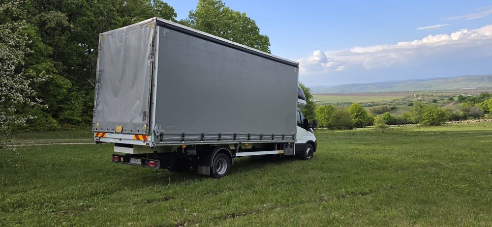 Iveco Daily 72c18 Cat C 7200 kg