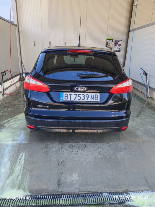 (Бартер) Ford Focus MK3