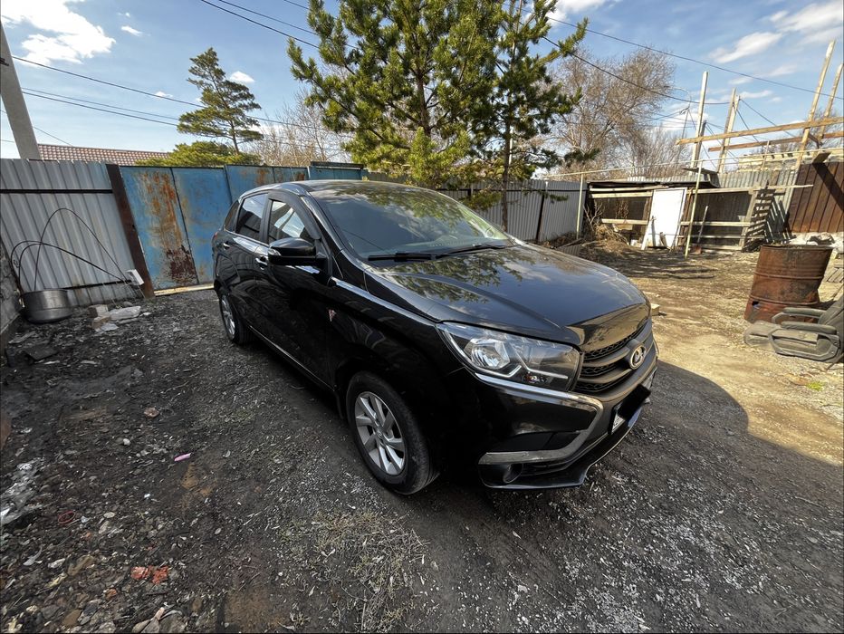 Lada XRay 2017 год 1.8 л. АКПП Робот