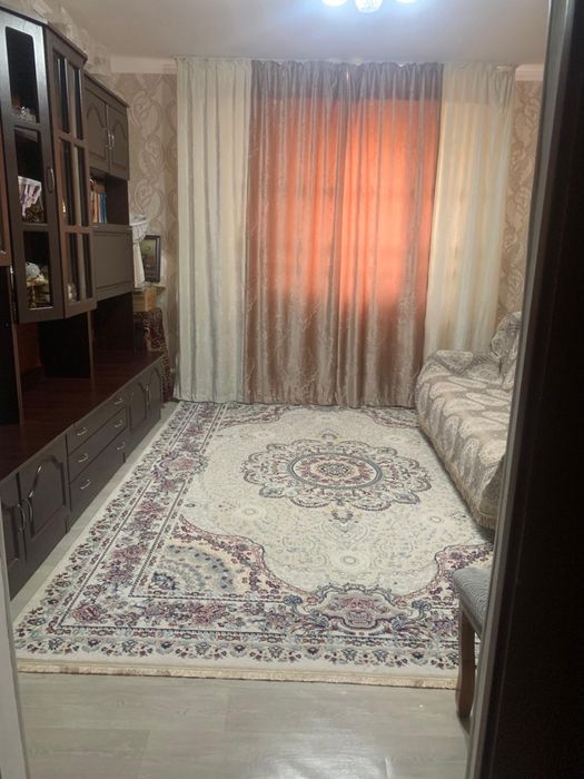 Уютный жилой дом.