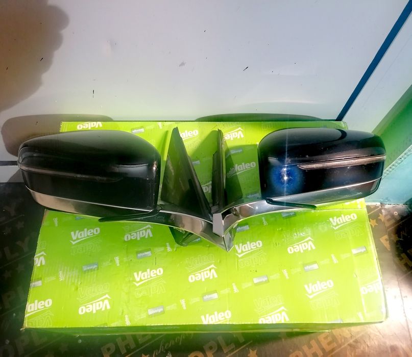 Огледало огледала БМВ/BMW G11/G12 /Ф01/Е71/F01/F15/X5/X6.