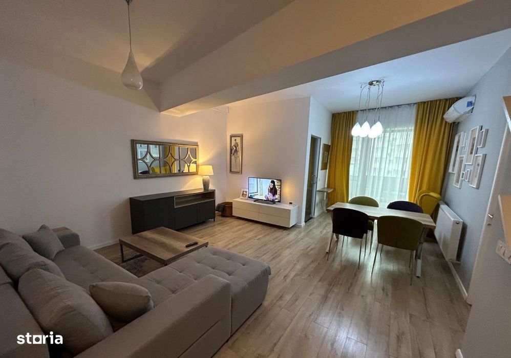 Apartament | 2 camere | Bloc nou | Timpuri Noi | Nerva Traian