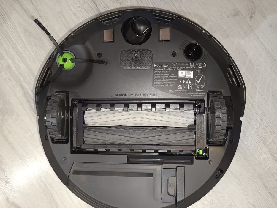 Оригинален робот на Irobot Roomba Combo i5