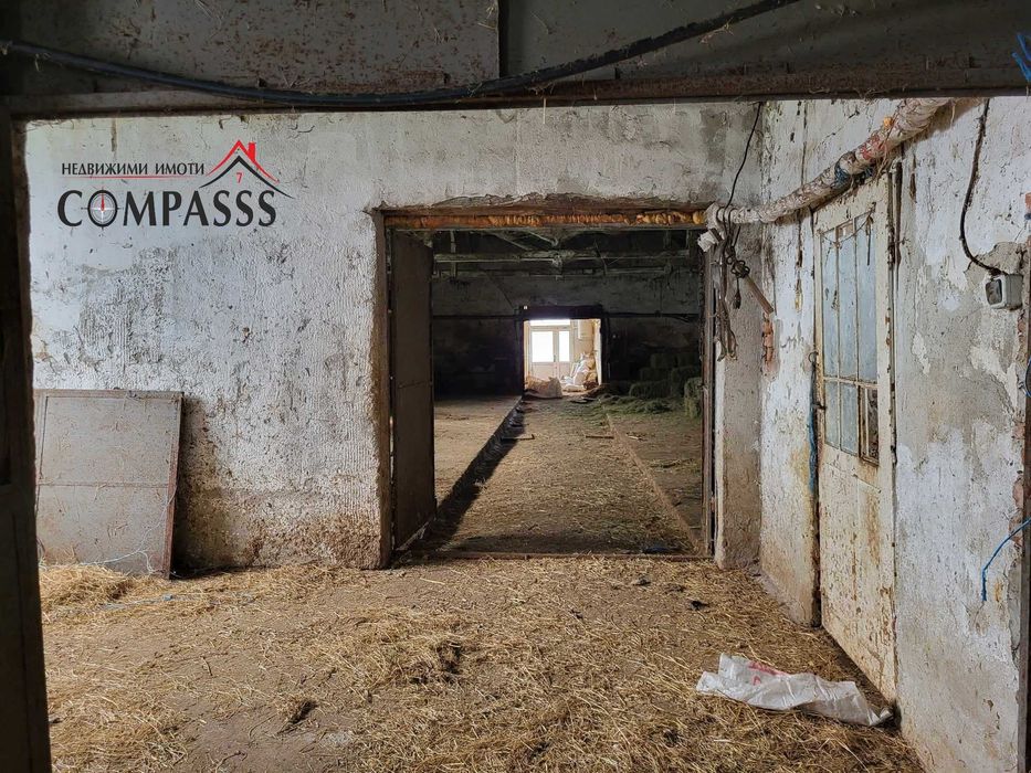 Продава се Промишлена сграда в с. Осен, Област Силистра - 2234 кв.м за 23 €/кв.м - Снимка #5