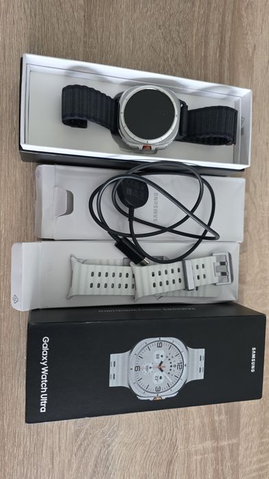 Samsung watch ultra