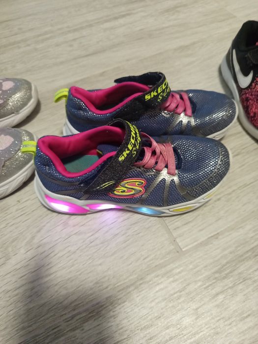 Маратонки Nike Sketchers CCC 30 номер