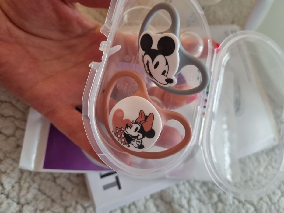 Pachet sterilizator, pompa san și biberoane