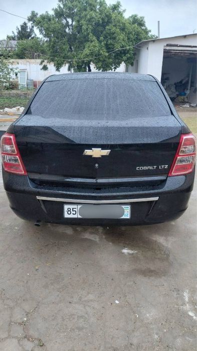chevrolet cobalt 2024
