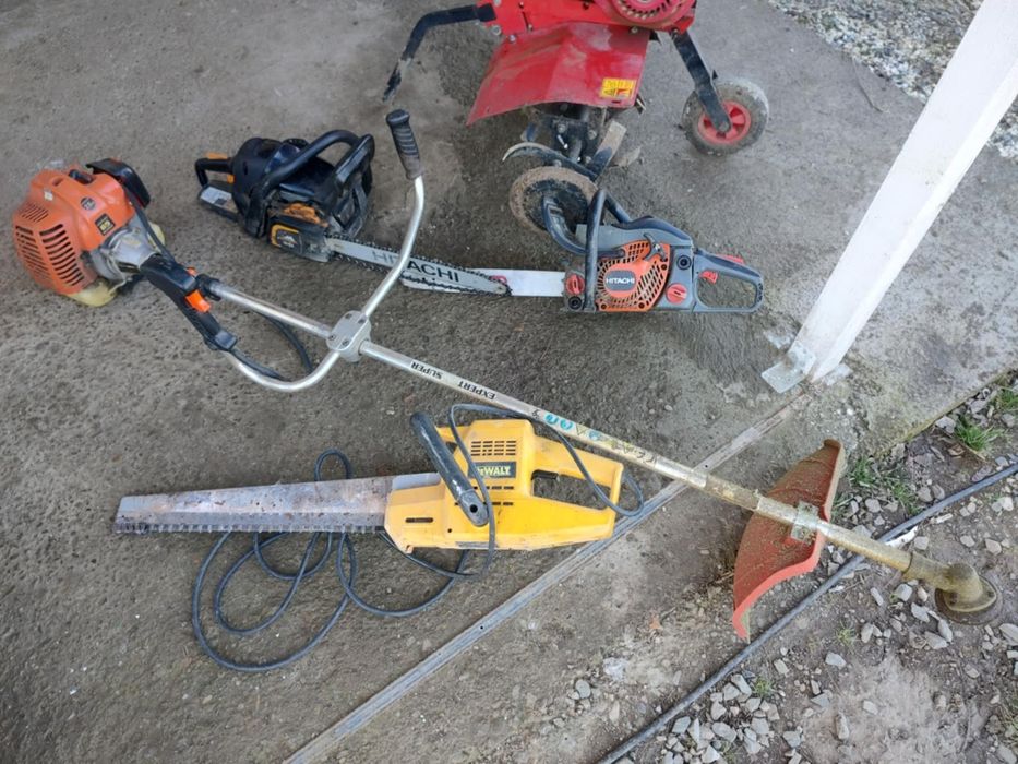 Drujba mașină tuns iarba trimer  sabie cărămidă bca