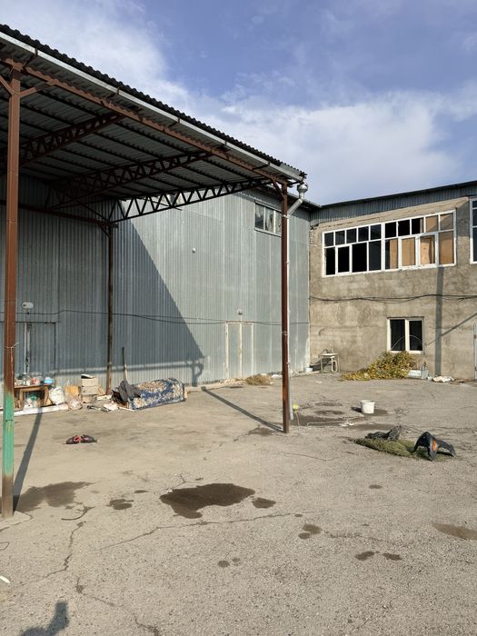 Промбаза, склады