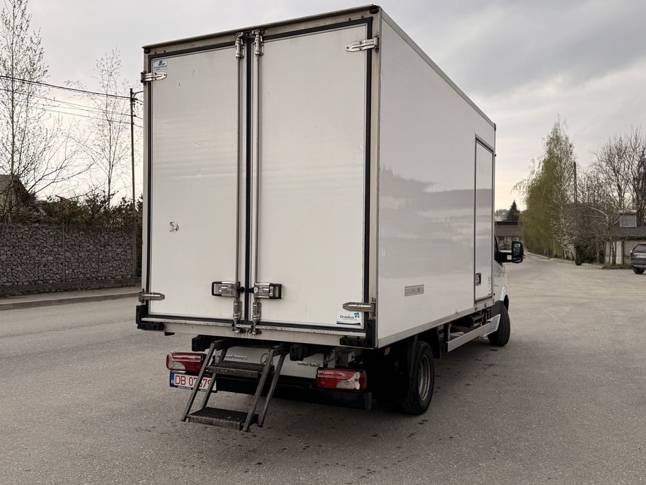 Mercedes sprinter frigorific 516 2017 euro 6