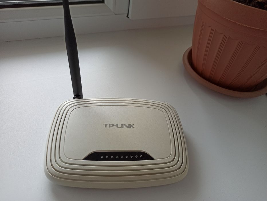 Модем Билайн TP-Link TL-WR740N