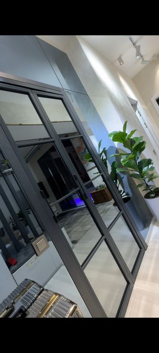 Двери Лофт/Раздвижные двери/Расположение/От производителя